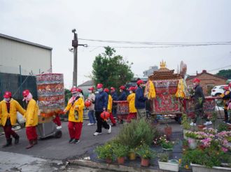 115年3月3日【六正方圓．囍．興馬必達】文化參訪交流，活動一：溪北村遶境(4/4)