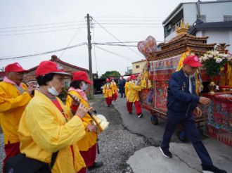 115年3月3日【六正方圓．囍．興馬必達】文化參訪交流，活動一：溪北村遶境(4/4)