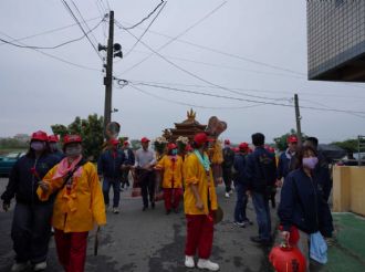 115年3月3日【六正方圓．囍．興馬必達】文化參訪交流，活動一：溪北村遶境(4/4)