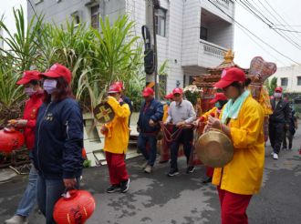 115年3月3日【六正方圓．囍．興馬必達】文化參訪交流，活動一：溪北村遶境(4/4)