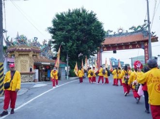 115年3月3日【六正方圓．囍．興馬必達】文化參訪交流，活動一：溪北村遶境(4/4)