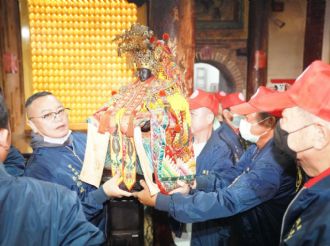 115年3月3日【六正方圓．囍．興馬必達】文化參訪交流，活動一：溪北村遶境(4/4)
