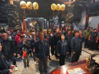 115年3月3日【六正方圓．囍．興馬必達】文化參訪交流，活動一：溪北村遶境(4/4)