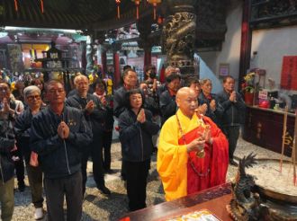115年3月3日【六正方圓．囍．興馬必達】文化參訪交流，活動一：溪北村遶境(4/4)