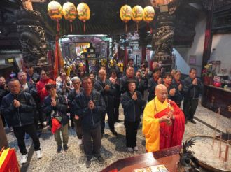 115年3月3日【六正方圓．囍．興馬必達】文化參訪交流，活動一：溪北村遶境(4/4)