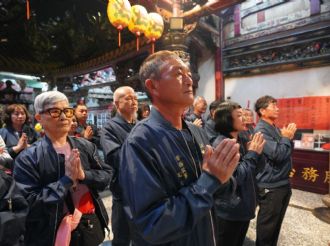 115年3月3日【六正方圓．囍．興馬必達】文化參訪交流，活動一：溪北村遶境(4/4)
