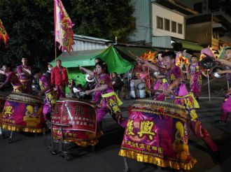 115年3月3日【六正方圓．囍．興馬必達】文化參訪交流，活動一：溪北村遶境(4/4)