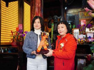 115年3月12日台灣燈會~閃耀嘉義(3/3)