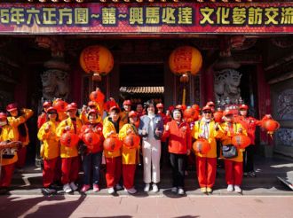 115年3月12日台灣燈會~閃耀嘉義(3/3)