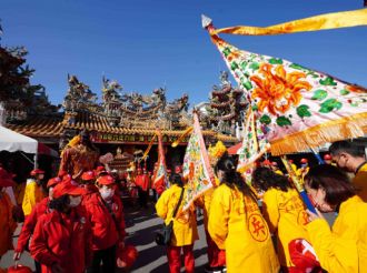 115年3月12日台灣燈會~閃耀嘉義(3/3)