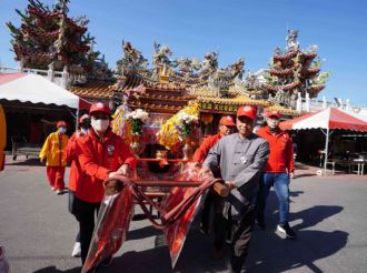 115年3月12日台灣燈會~閃耀嘉義(3/3)