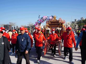 115年3月12日台灣燈會~閃耀嘉義(3/3)