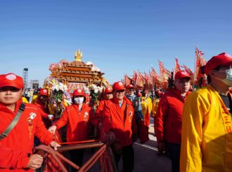 115年3月12日台灣燈會~閃耀嘉義(3/3)