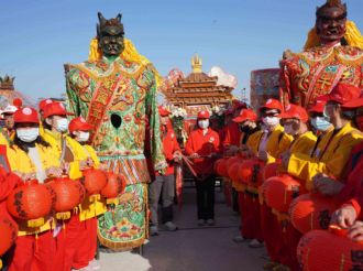 115年3月12日台灣燈會~閃耀嘉義(3/3)