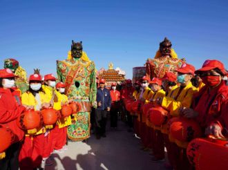 115年3月12日台灣燈會~閃耀嘉義(3/3)