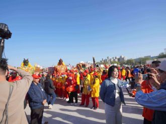 115年3月12日台灣燈會~閃耀嘉義(3/3)