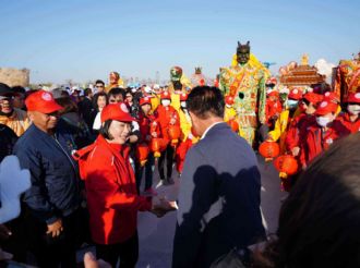 115年3月12日台灣燈會~閃耀嘉義(3/3)