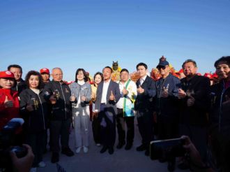 115年3月12日台灣燈會~閃耀嘉義(3/3)