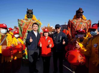 115年3月12日台灣燈會~閃耀嘉義(3/3)