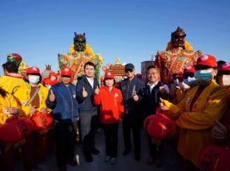 115年3月12日台灣燈會~閃耀嘉義(3/3)