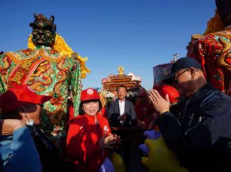 115年3月12日台灣燈會~閃耀嘉義(3/3)