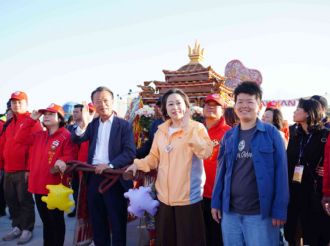115年3月12日台灣燈會~閃耀嘉義(3/3)