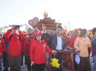 115年3月12日台灣燈會~閃耀嘉義(3/3)