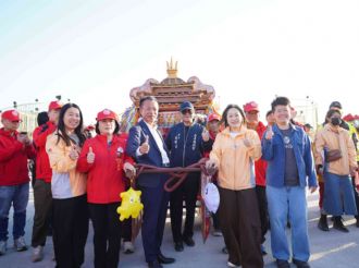 115年3月12日台灣燈會~閃耀嘉義(3/3)
