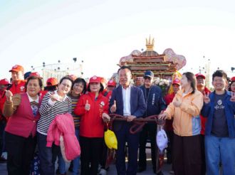 115年3月12日台灣燈會~閃耀嘉義(3/3)