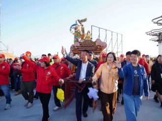 115年3月12日台灣燈會~閃耀嘉義(3/3)