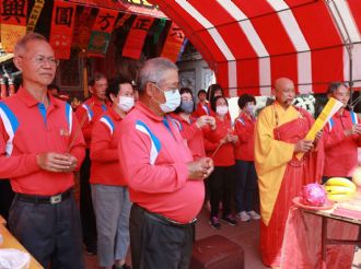 115年2月26日【六正方圓．囍．興馬必達】文化參訪交流活動，賞兵犒將瑜珈燄口暨濟冥法會