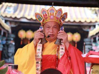 115年2月26日【六正方圓．囍．興馬必達】文化參訪交流活動，賞兵犒將瑜珈燄口暨濟冥法會