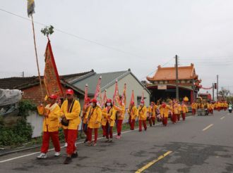 115年3月3日【六正方圓．囍．興馬必達】文化參訪交流，活動一：溪北村遶境(4/4)