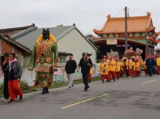 115年3月3日【六正方圓．囍．興馬必達】文化參訪交流，活動一：溪北村遶境(4/4)