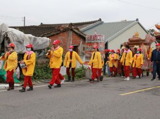 115年3月3日【六正方圓．囍．興馬必達】文化參訪交流，活動一：溪北村遶境(4/4)