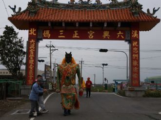 115年3月3日【六正方圓．囍．興馬必達】文化參訪交流，活動一：溪北村遶境(4/4)
