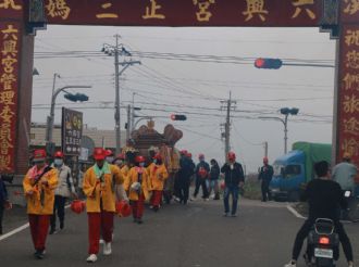 115年3月3日【六正方圓．囍．興馬必達】文化參訪交流，活動一：溪北村遶境(4/4)