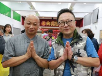 115年3月3日【六正方圓．囍．興馬必達】文化參訪交流，活動一：溪北村遶境(4/4)