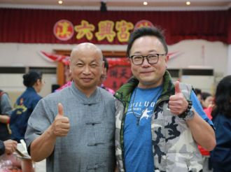 115年3月3日【六正方圓．囍．興馬必達】文化參訪交流，活動一：溪北村遶境(4/4)