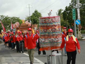115年7月12日嘉義科學園區二期基地開工祈福動土典禮，護佑眾生、平安賜福繞境活動