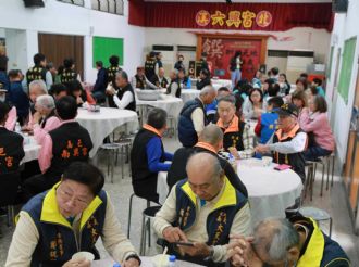 114年11月27日【得祿妙哉】溪北六興宮建廟200週年 正一品提督太子太保王得祿將軍256歲聖誕-王得祿將軍塑像入神聖典-1