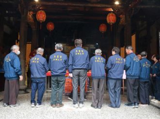 114年11月27日【得祿妙哉】溪北六興宮建廟200週年 正一品提督太子太保王得祿將軍256歲聖誕-王得祿將軍塑像入神聖典-1