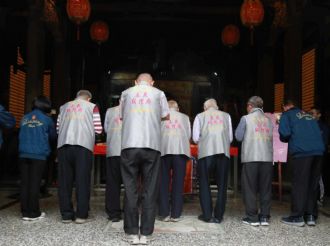114年11月27日【得祿妙哉】溪北六興宮建廟200週年 正一品提督太子太保王得祿將軍256歲聖誕-王得祿將軍塑像入神聖典-1