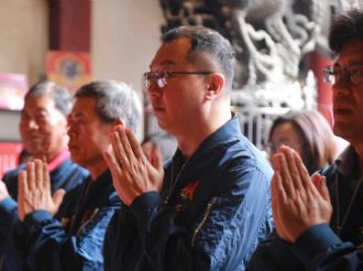 114年11月27日【得祿妙哉】溪北六興宮建廟200週年 正一品提督太子太保王得祿將軍256歲聖誕-王得祿將軍塑像入神聖典-1