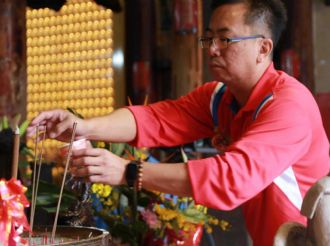 114年11月27日【得祿妙哉】溪北六興宮建廟200週年 正一品提督太子太保王得祿將軍256歲聖誕-王得祿將軍塑像入神聖典-1