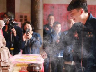 114年11月27日【得祿妙哉】溪北六興宮建廟200週年 正一品提督太子太保王得祿將軍256歲聖誕-王得祿將軍塑像入神聖典-1