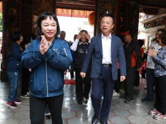 114年11月27日【得祿妙哉】溪北六興宮建廟200週年 正一品提督太子太保王得祿將軍256歲聖誕-王得祿將軍塑像入神聖典-1