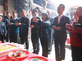 114年11月27日【得祿妙哉】溪北六興宮建廟200週年 正一品提督太子太保王得祿將軍256歲聖誕-王得祿將軍塑像入神聖典-1