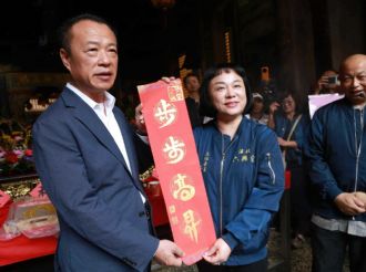 114年11月27日【得祿妙哉】溪北六興宮建廟200週年 正一品提督太子太保王得祿將軍256歲聖誕-王得祿將軍塑像入神聖典-1