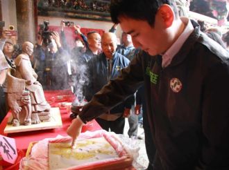 114年11月27日【得祿妙哉】溪北六興宮建廟200週年 正一品提督太子太保王得祿將軍256歲聖誕-王得祿將軍塑像入神聖典-1